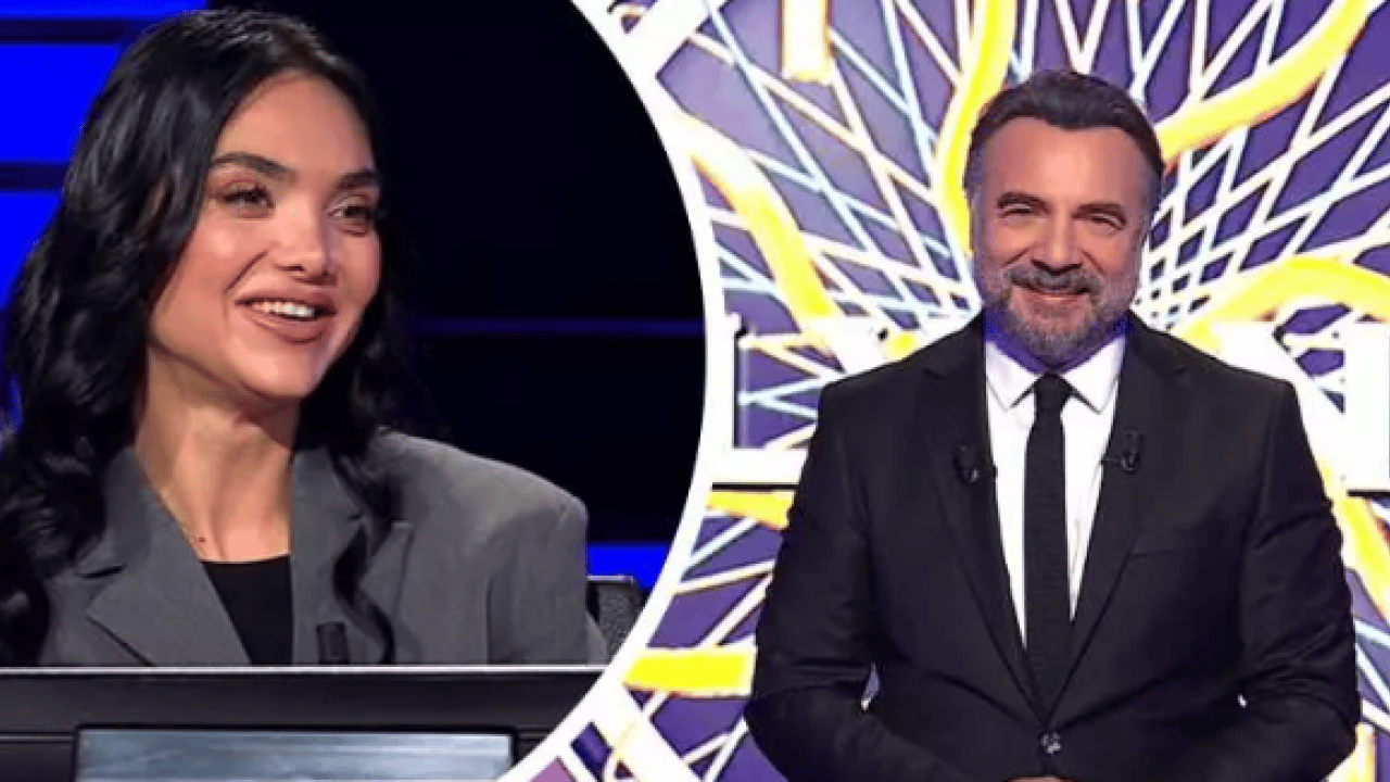 Edebiyat öğretmeni başını yaktı: Kim Milyoner Olmak İster'de yarışmacının zor anları!