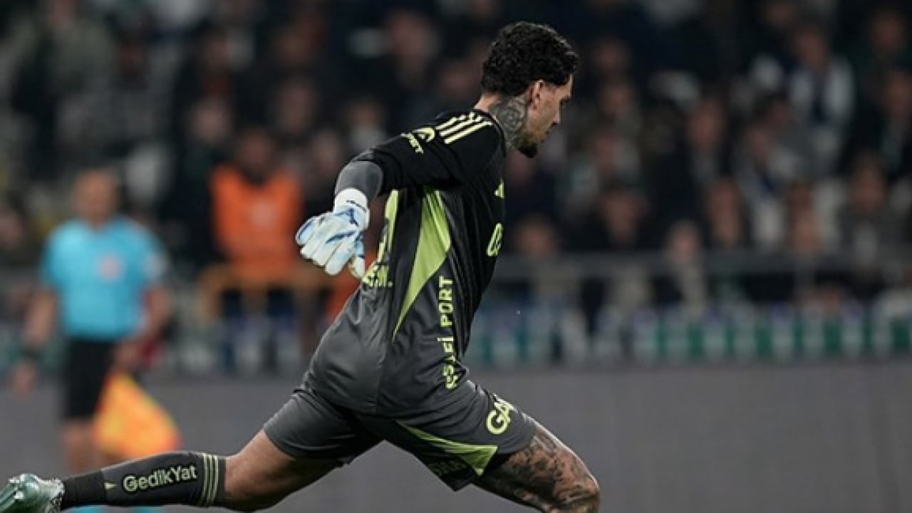 Foto - Ederson Fenerbahçe'den ayrılacak mı? Kulüpten açıklama geldi