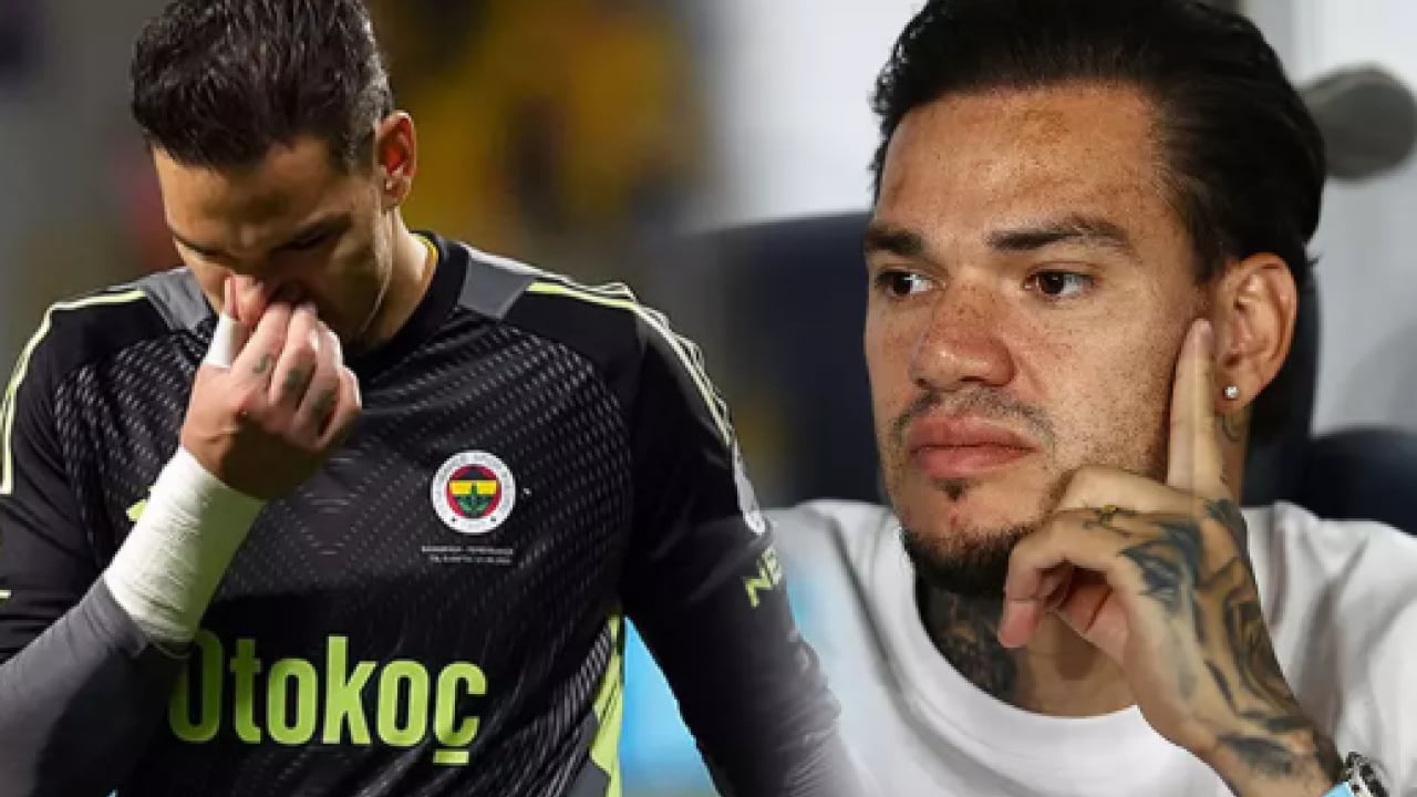 Foto - Ederson menajerine talimatı verdi, ayrılık kapıda! Rize faciası sonrası Fenerbahçe defterini kapattı