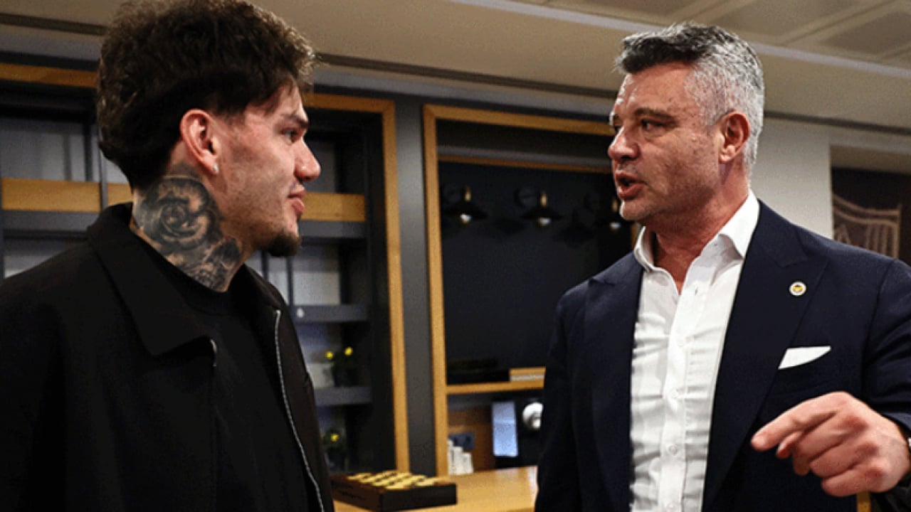 Foto - Ederson menajerine talimatı verdi, ayrılık kapıda! Rize faciası sonrası Fenerbahçe defterini kapattı