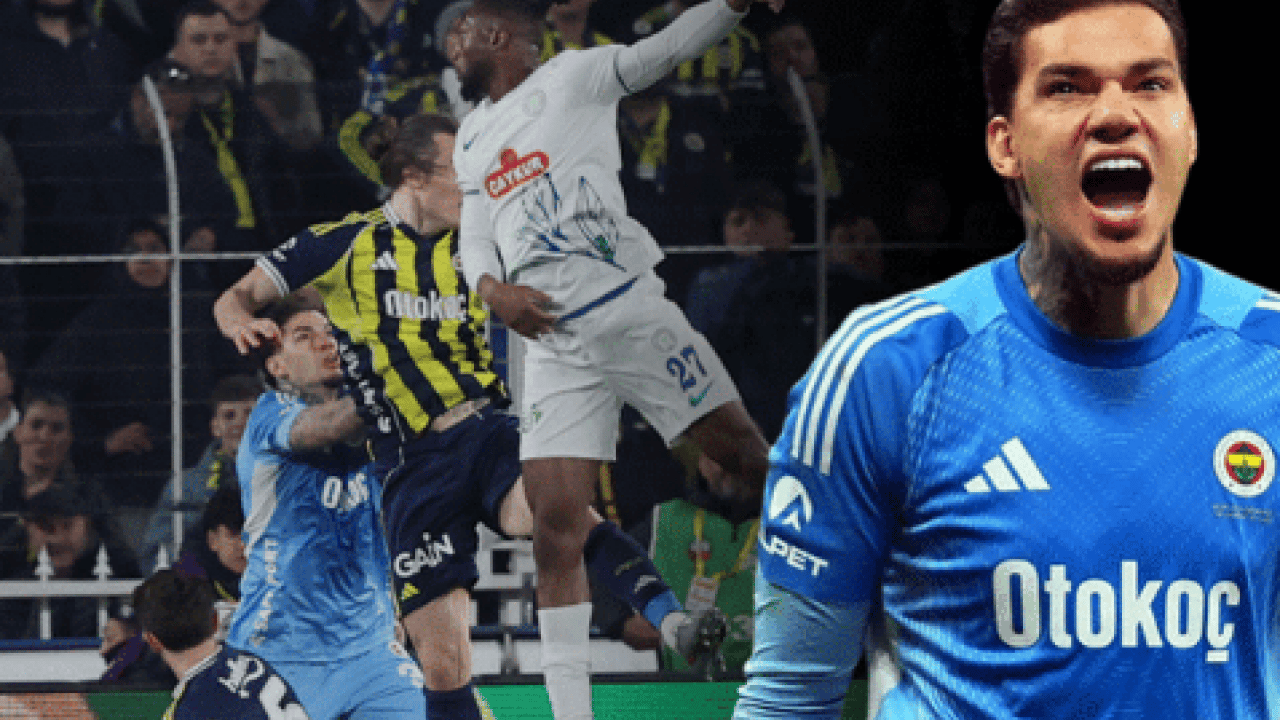 Foto - Ederson menajerine talimatı verdi, ayrılık kapıda! Rize faciası sonrası Fenerbahçe defterini kapattı