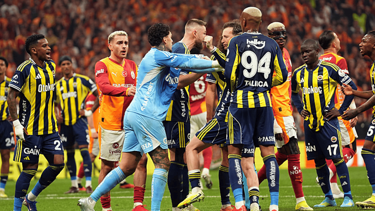 Foto - Ederson’un performansı Brezilya gündeminde! ‘Fenerbahçe'yi çaresiz bıraktı'