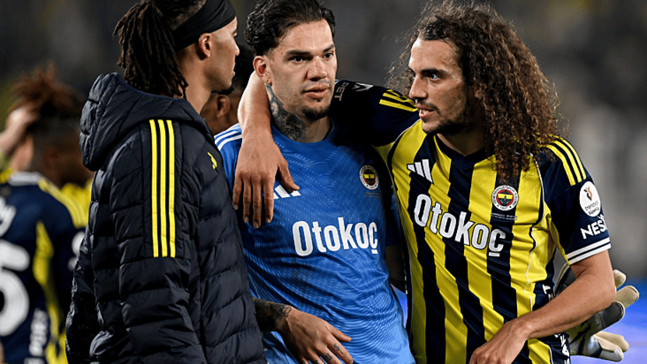 Foto - Ederson’un performansı Brezilya gündeminde! ‘Fenerbahçe'yi çaresiz bıraktı'