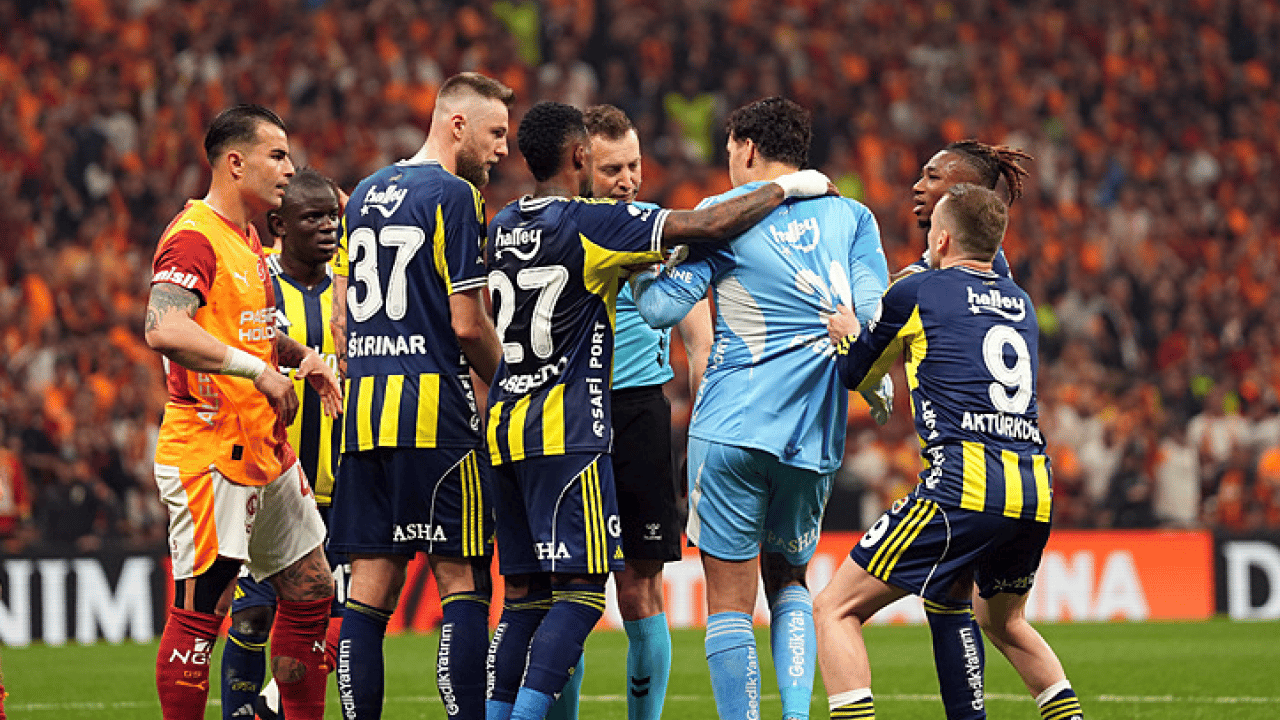 Foto - Ederson’un performansı Brezilya gündeminde! ‘Fenerbahçe'yi çaresiz bıraktı'