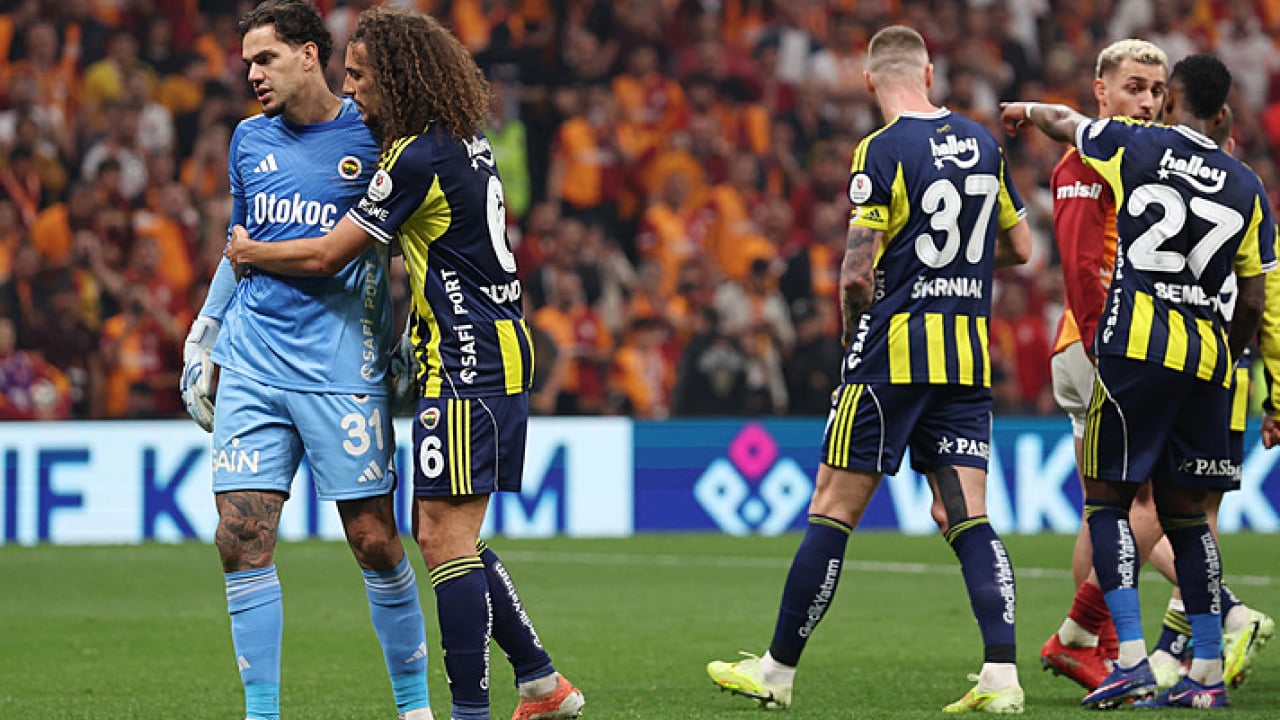 Foto - Ederson’un performansı Brezilya gündeminde! ‘Fenerbahçe'yi çaresiz bıraktı'