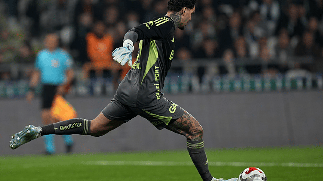 Foto - Ederson’un performansı Brezilya gündeminde! ‘Fenerbahçe'yi çaresiz bıraktı'