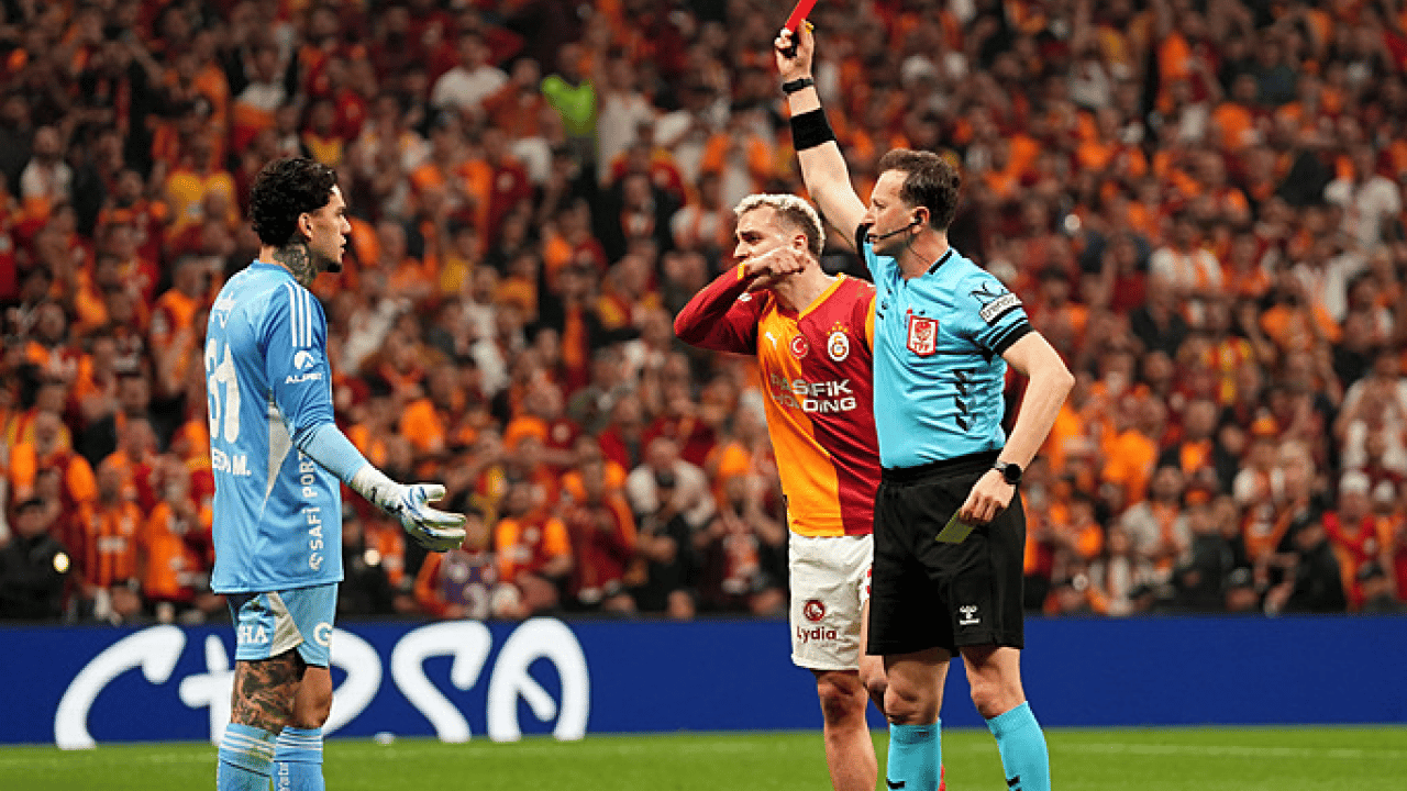 Foto - Ederson’un performansı Brezilya gündeminde! ‘Fenerbahçe'yi çaresiz bıraktı'