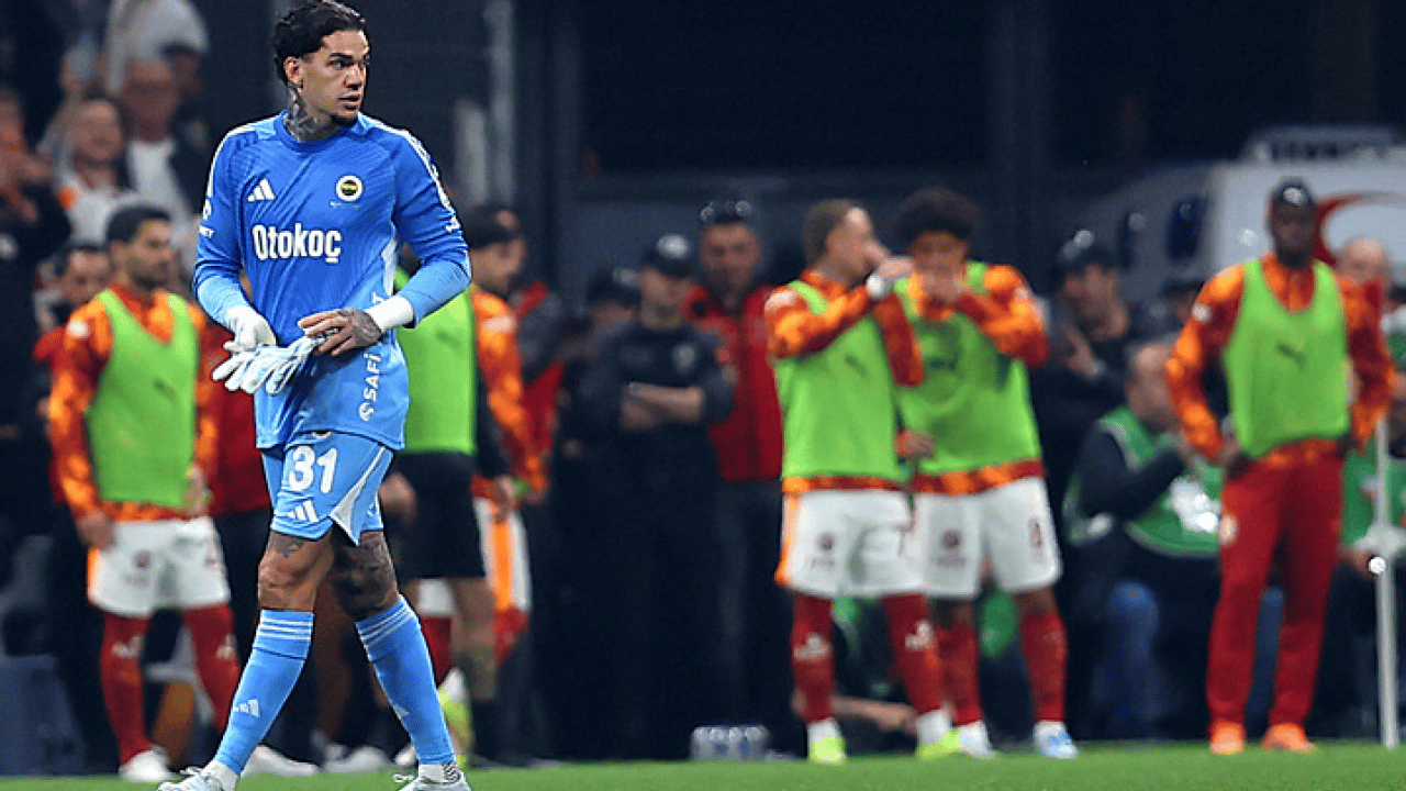 Foto - Ederson’un performansı Brezilya gündeminde! ‘Fenerbahçe'yi çaresiz bıraktı'