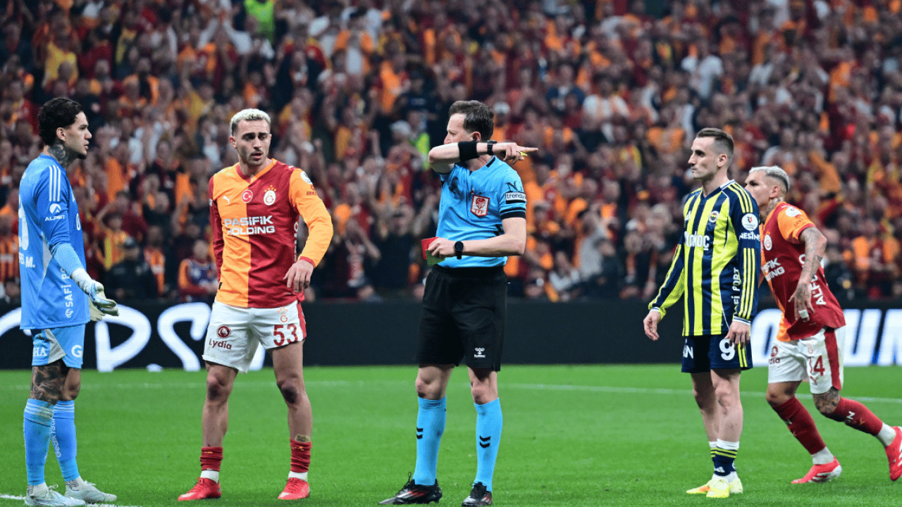 Foto - Ederson’un performansı Brezilya gündeminde! ‘Fenerbahçe'yi çaresiz bıraktı'