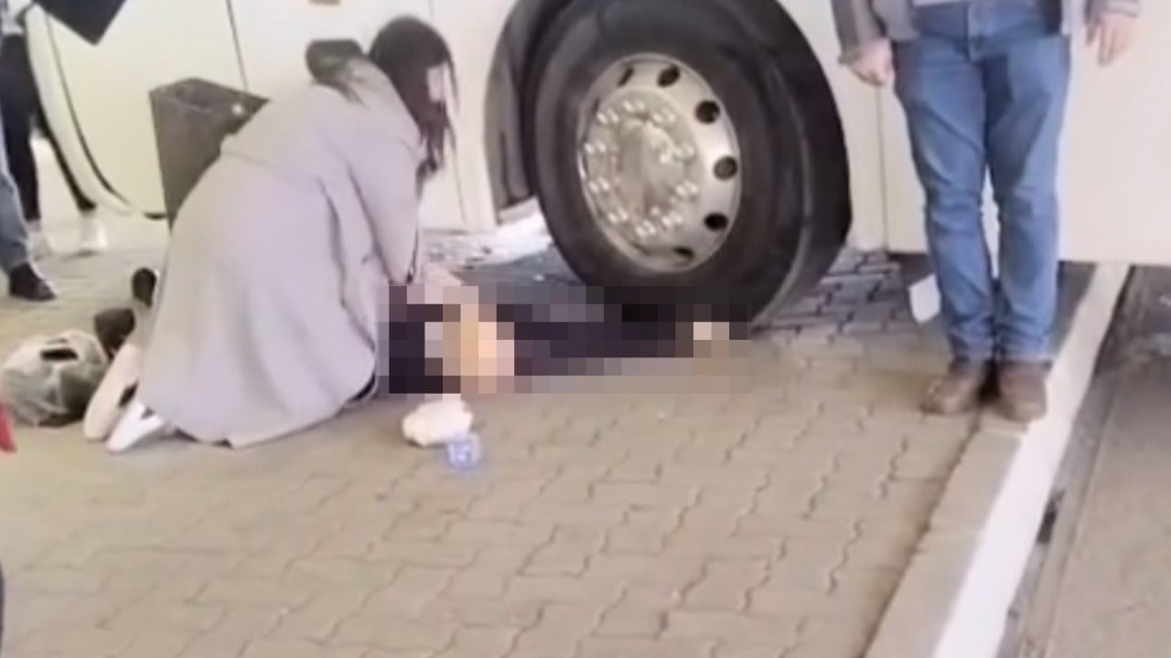 Foto - Edirne'de korku dolu anlar: Otogarda can pazarı!