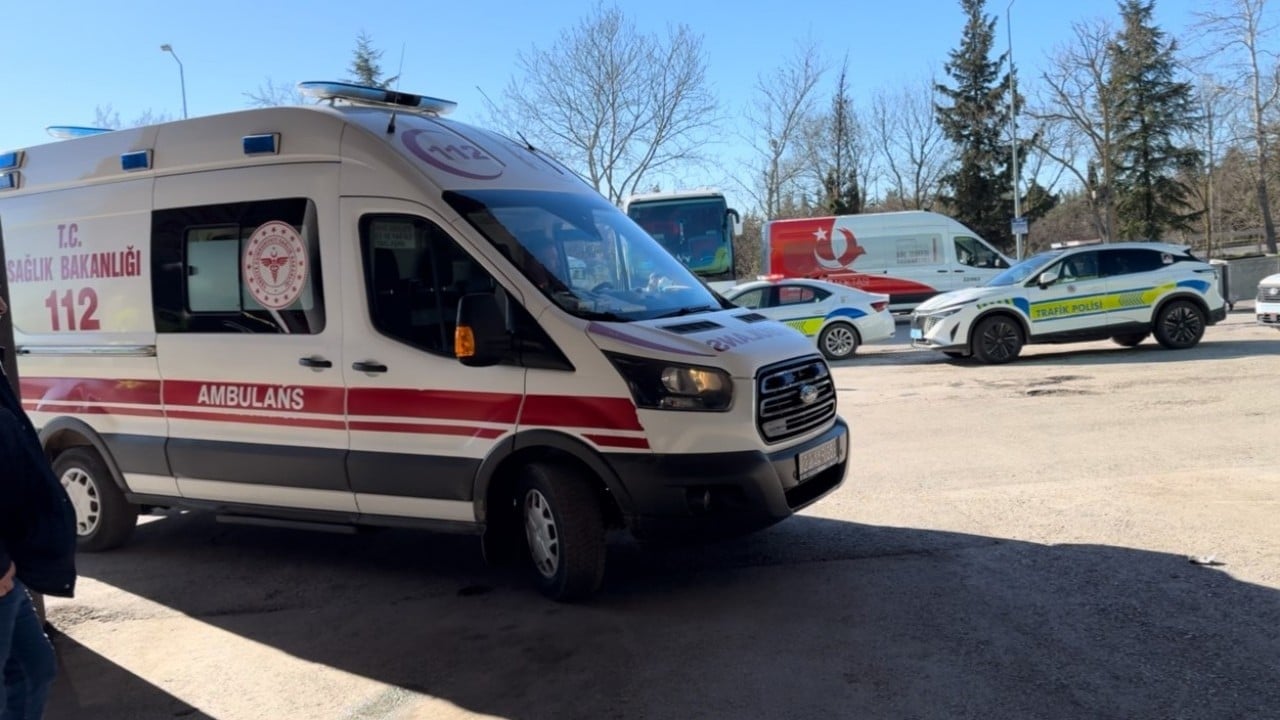 Foto - Edirne'de korku dolu anlar: Otogarda can pazarı!