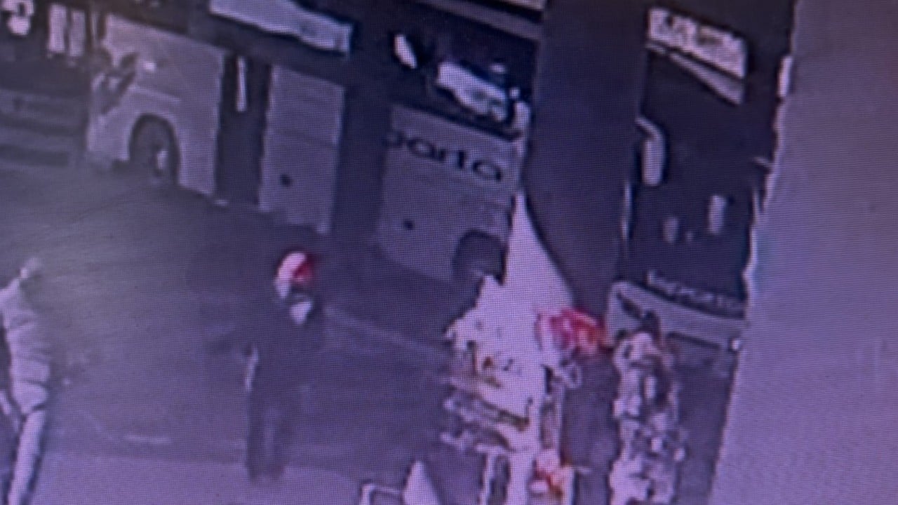 Foto - Edirne'de korku dolu anlar: Otogarda can pazarı!