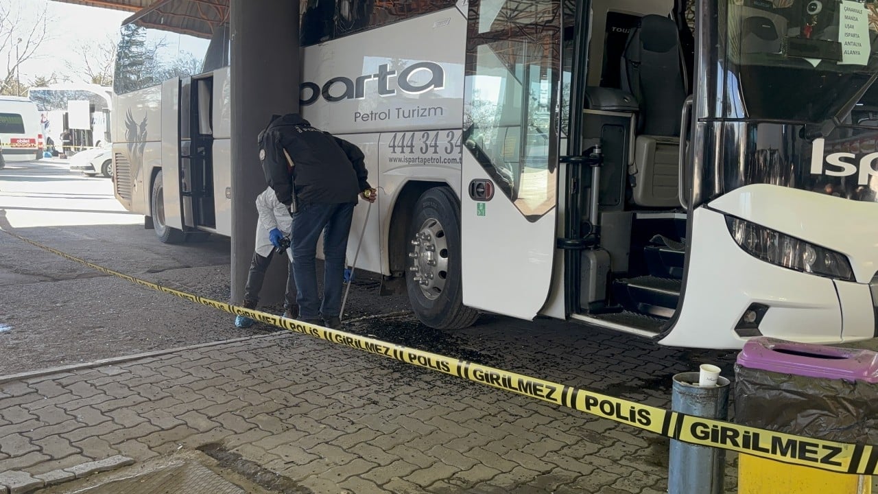 Foto - Edirne'de korku dolu anlar: Otogarda can pazarı!