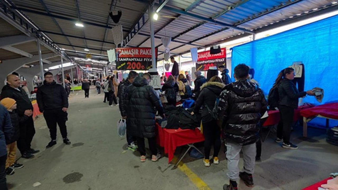 Foto - Edirne'nin meşhur sosyete pazarı yeniden açıldı