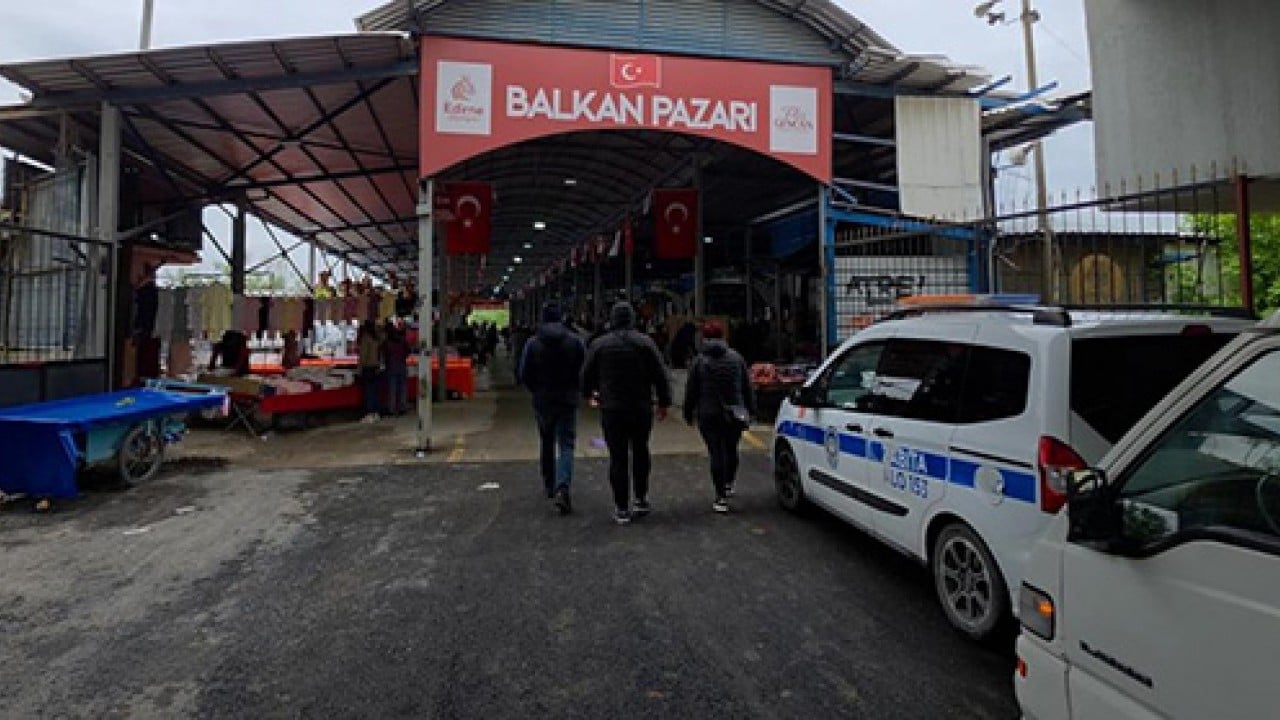 Foto - Edirne'nin meşhur sosyete pazarı yeniden açıldı