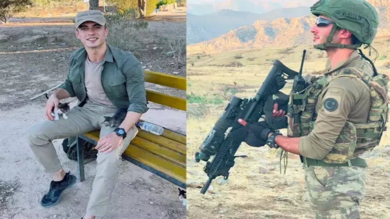 Foto - Edremit’te uzman çavuşu şehit etmiş, iki kişiyi de öldürmüştü! Failin kimliği herkesi şaşırttı