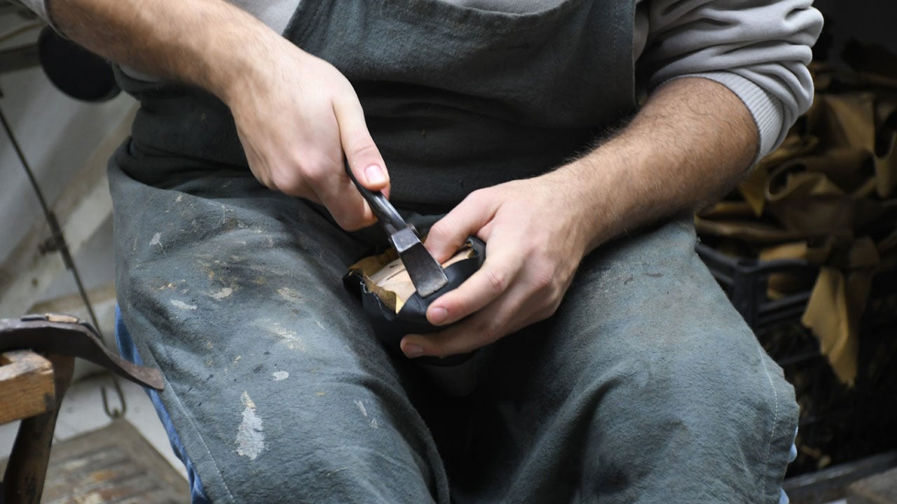 Foto - Efe kültürünün yaşayan ustası! Körüklü çizmeye UNESCO onuru