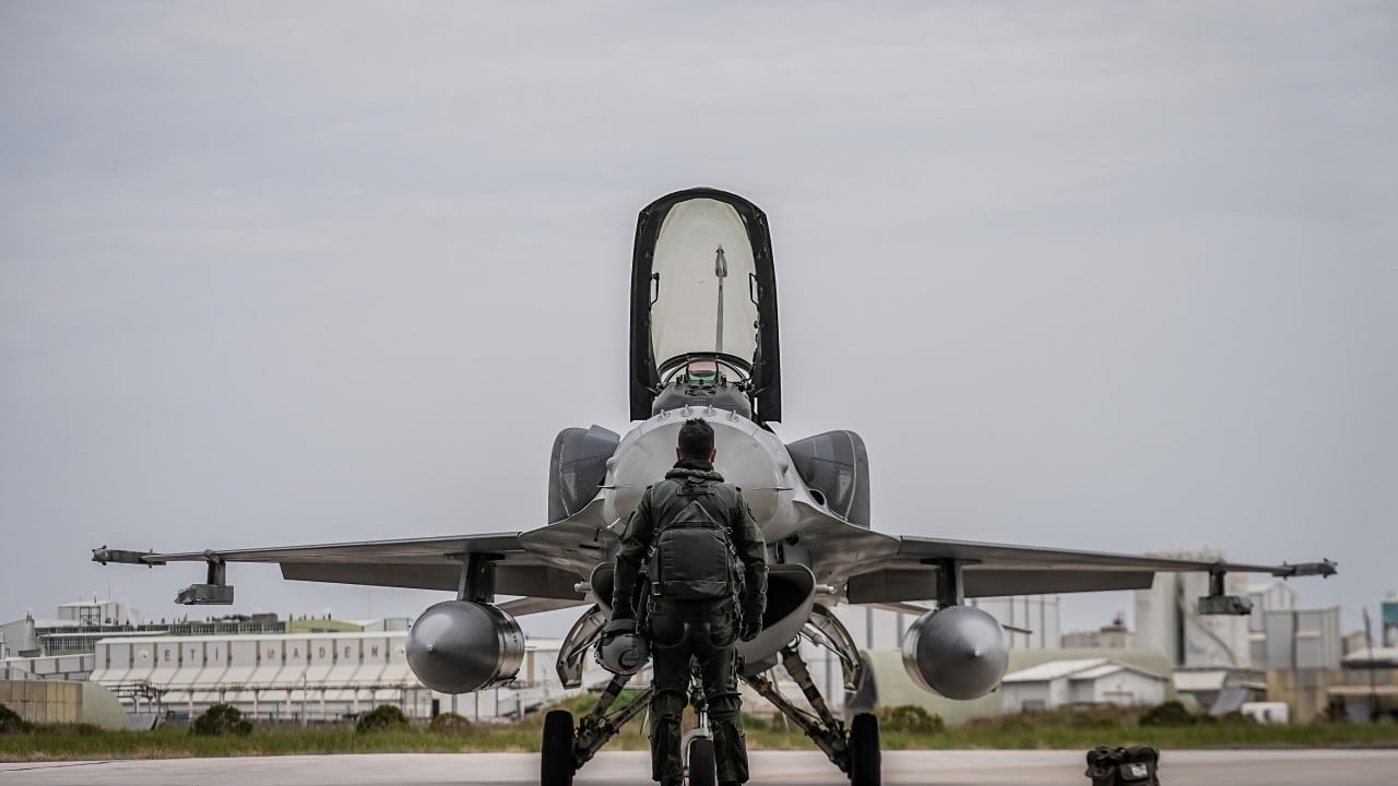 EFES-2026 tatbikatı kapsamında Bandırma'dan F-16'lar havalandı! Gerçeğini aratmayan senaryolar...