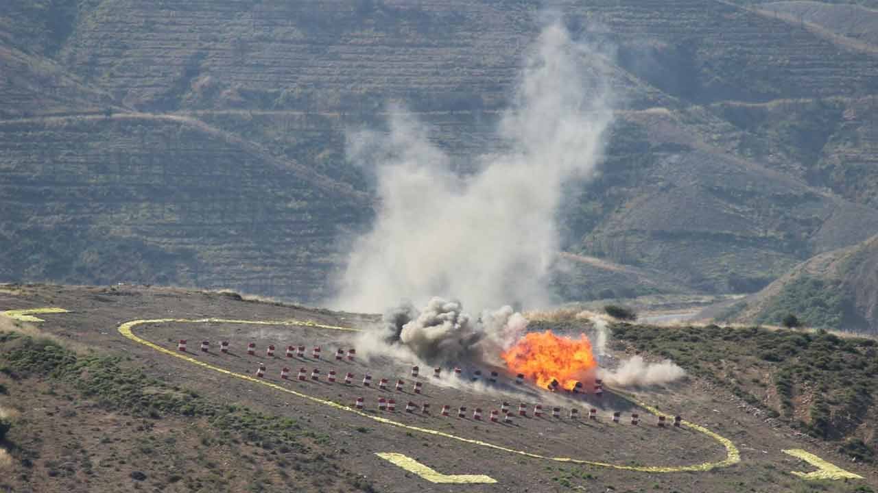 Foto - EFES-2026’da büyük gurur: Seçkin gözlemci günü başladı, TB-3 SİHA TCG Anadolu’dan havalandı!