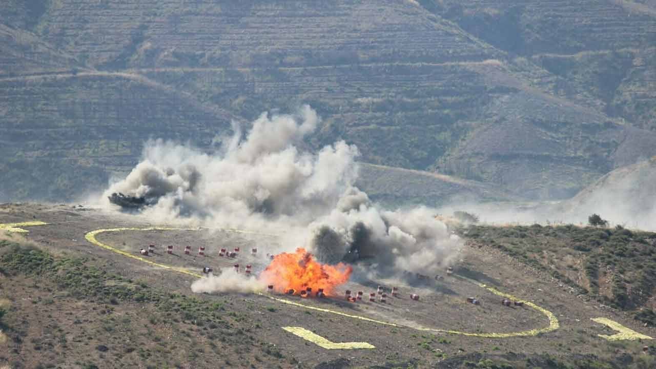 Foto - EFES-2026’da büyük gurur: Seçkin gözlemci günü başladı, TB-3 SİHA TCG Anadolu’dan havalandı!