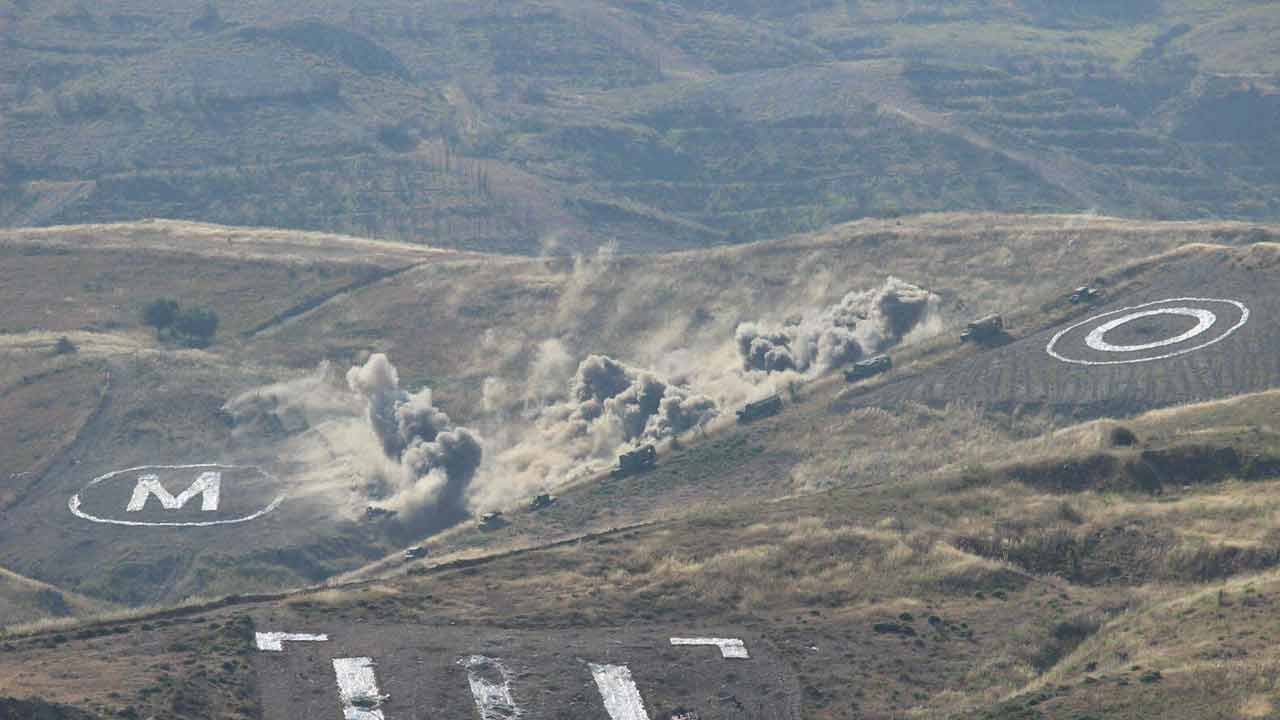 EFES-2026’da büyük gurur: Seçkin gözlemci günü başladı, TB-3 SİHA TCG Anadolu’dan havalandı!