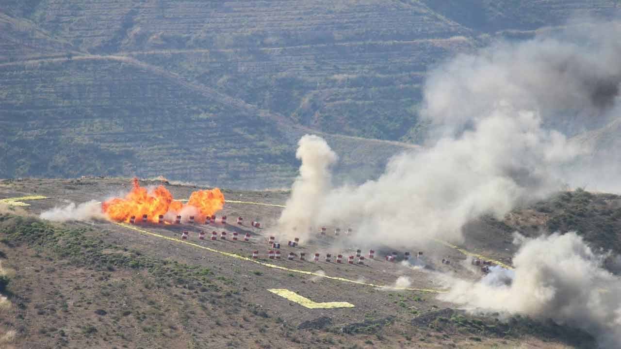 Foto - EFES-2026’da büyük gurur: Seçkin gözlemci günü başladı, TB-3 SİHA TCG Anadolu’dan havalandı!