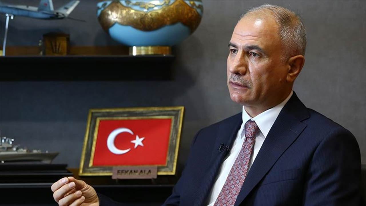 Foto - Efkan Ala paraların nasıl talan edildiğini anlattı! "14 belediyemizin bütçesinden daha fazla"