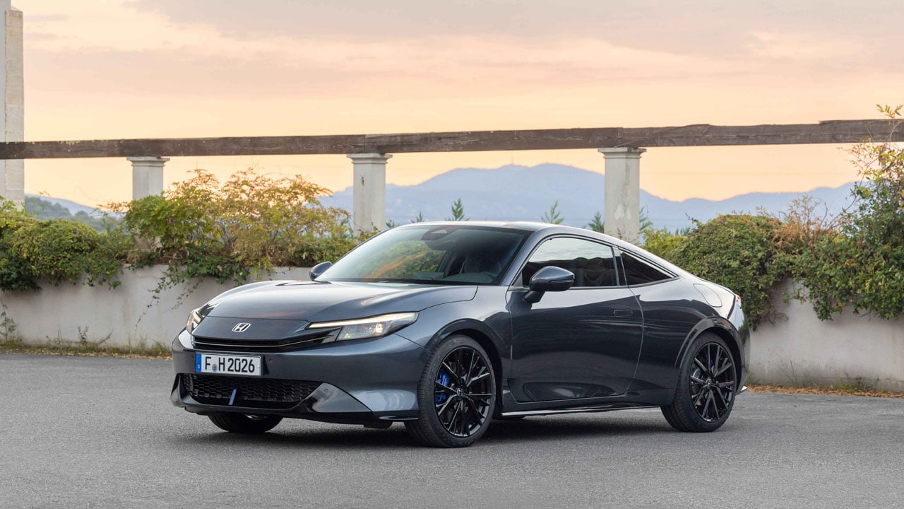 Efsane geri döndü! Honda Prelude hibrit motorla yeniden yollara çıkıyor