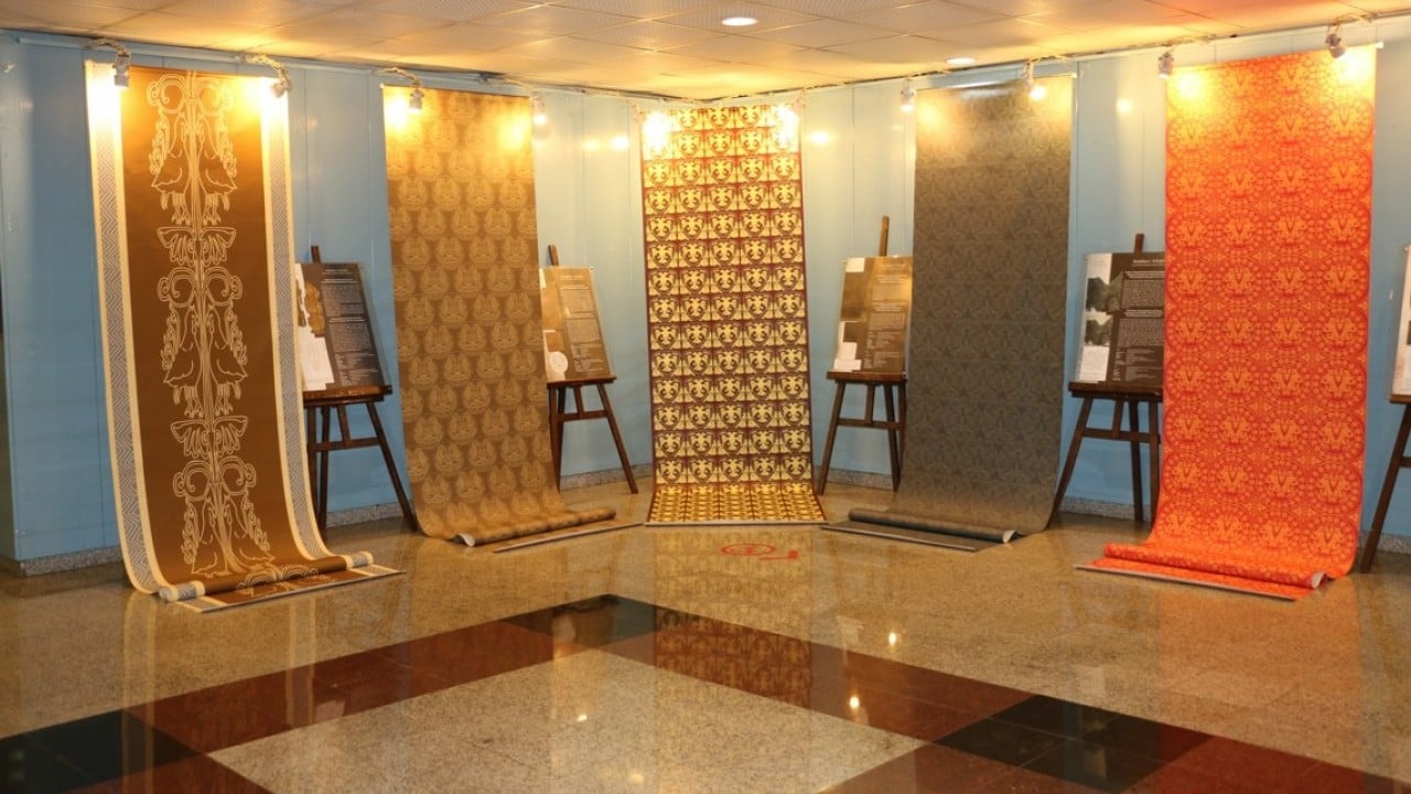 Efsane geri döndü! Selçuklu'nun 800 yıllık kumaşları yeniden dokundu