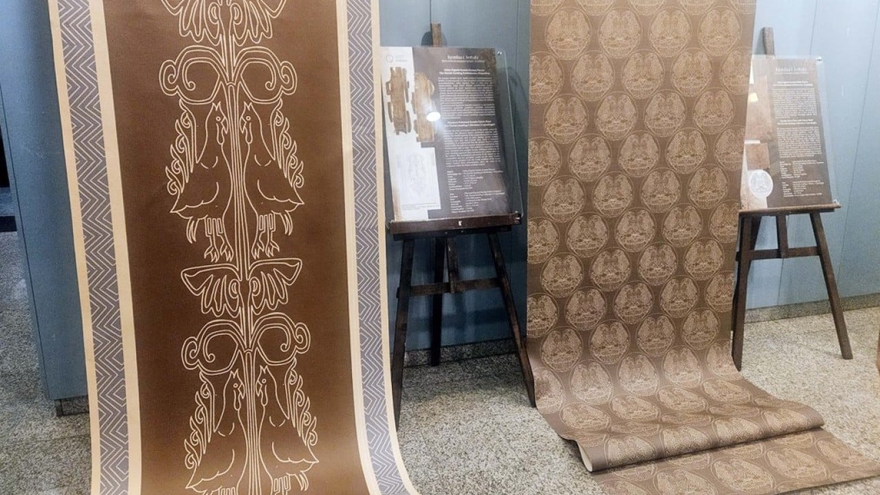 Foto - Efsane geri döndü! Selçuklu'nun 800 yıllık kumaşları yeniden dokundu