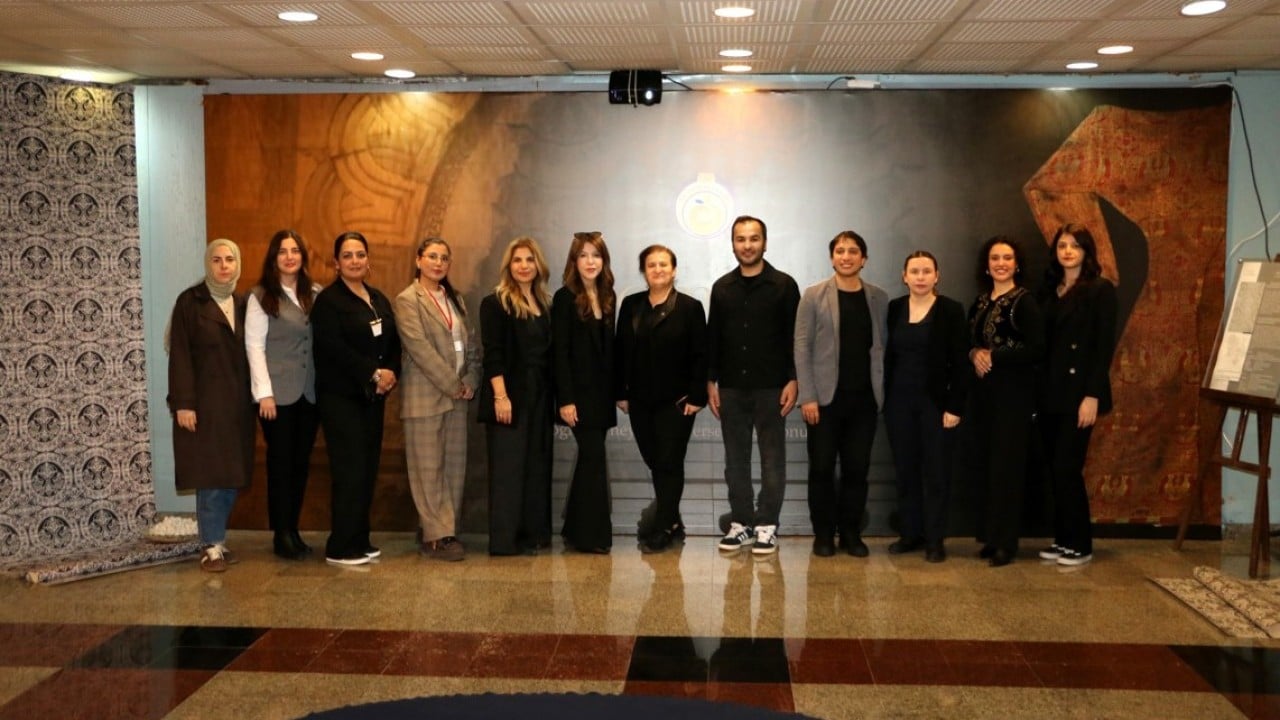 Foto - Efsane geri döndü! Selçuklu'nun 800 yıllık kumaşları yeniden dokundu