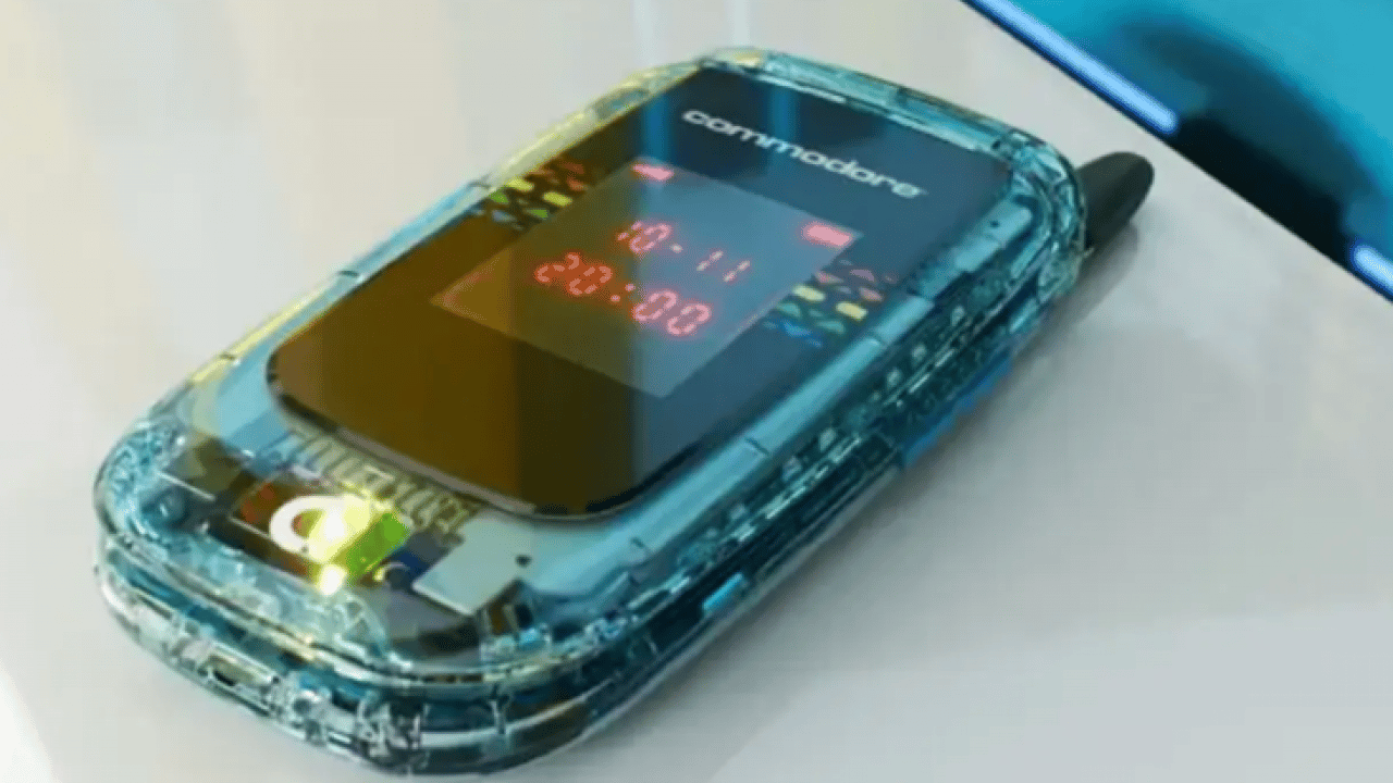 Foto - Efsane marka geri dönüyor: Telefonun özellikleri ortaya çıktı!