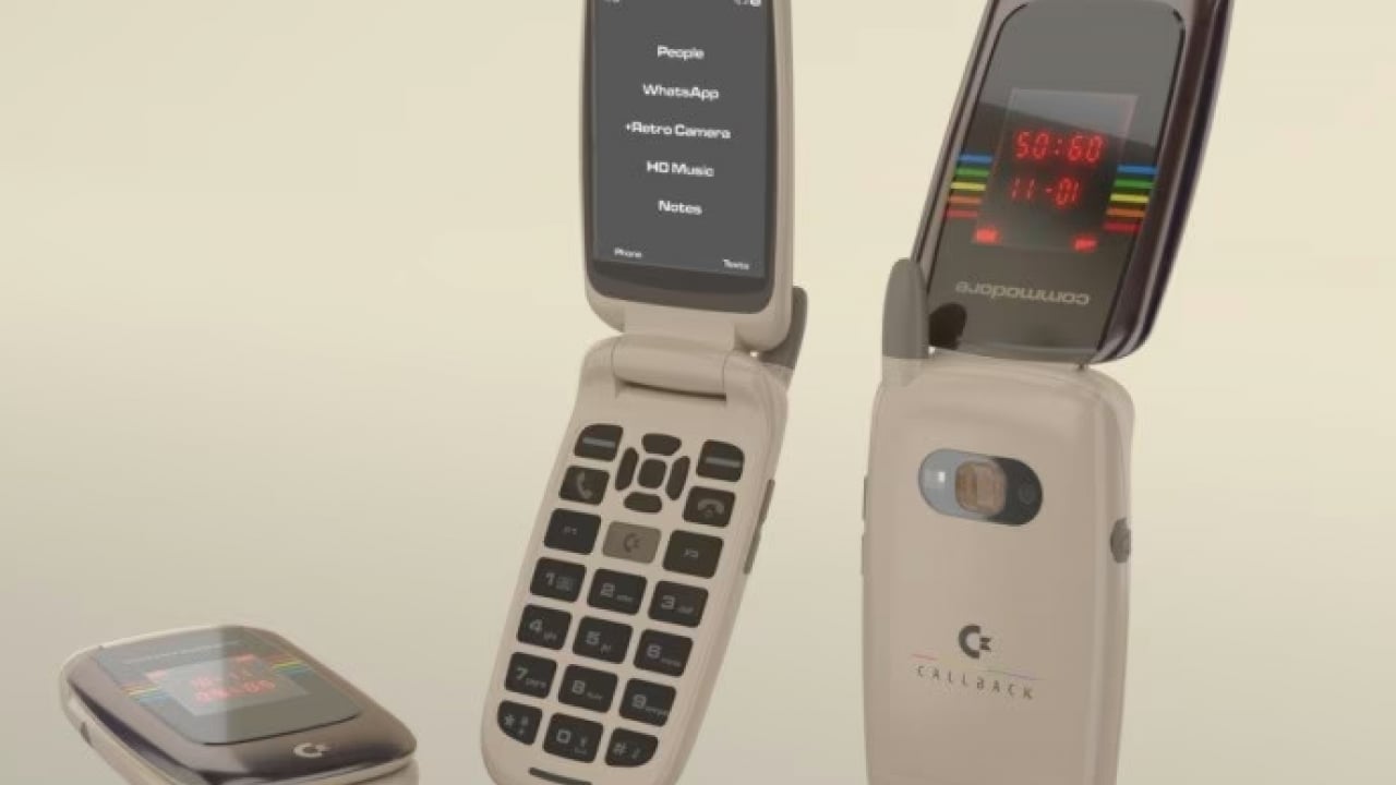 Efsane marka geri dönüyor: Telefonun özellikleri ortaya çıktı!