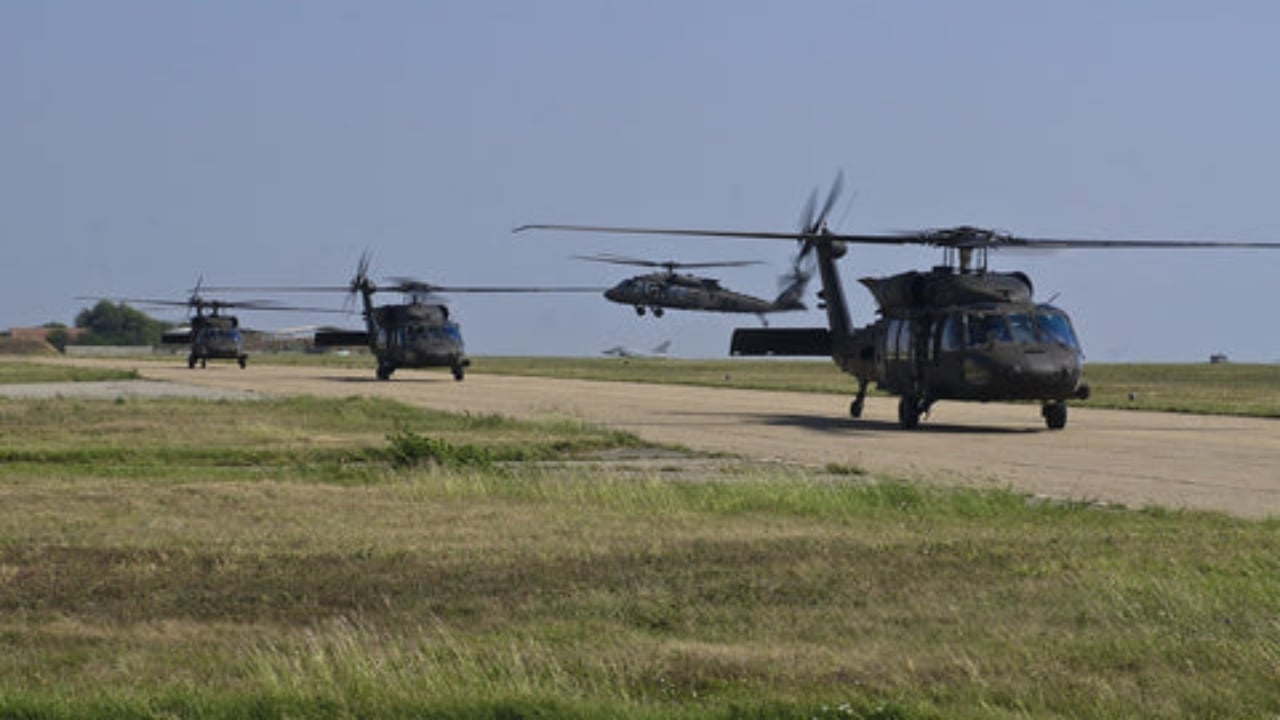 Foto - Efsane helikopter için yeni dönem! Savaş alanının kralından "Bunu nasıl becerdiler" dedirtecek hamle