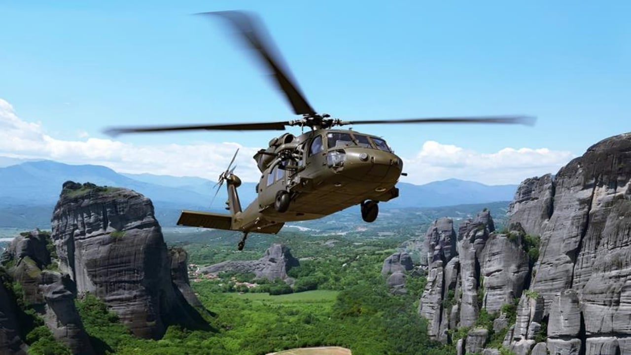 Foto - Efsane helikopter için yeni dönem! Savaş alanının kralından "Bunu nasıl becerdiler" dedirtecek hamle