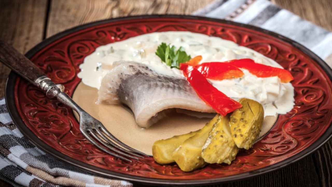 Foto - Efsane mi, gerçeklik payı mı var? Balık yoğurtla yenirse zehirler mi?