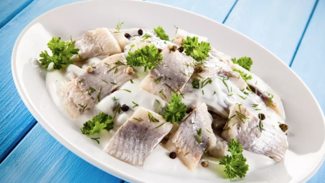 Foto - Efsane mi, gerçeklik payı mı var? Balık yoğurtla yenirse zehirler mi?