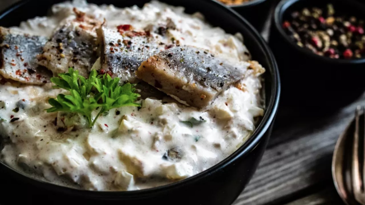 Foto - Efsane mi, gerçeklik payı mı var? Balık yoğurtla yenirse zehirler mi?