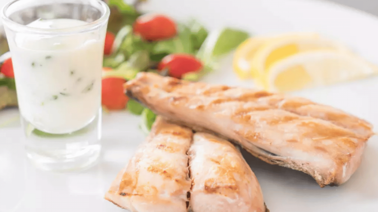 Foto - Efsane mi, gerçeklik payı mı var? Balık yoğurtla yenirse zehirler mi?