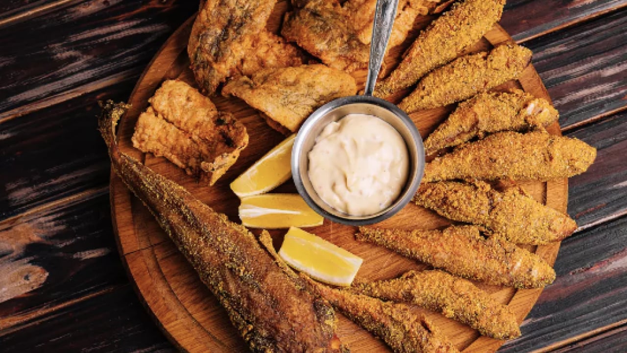 Foto - Efsane mi, gerçeklik payı mı var? Balık yoğurtla yenirse zehirler mi?