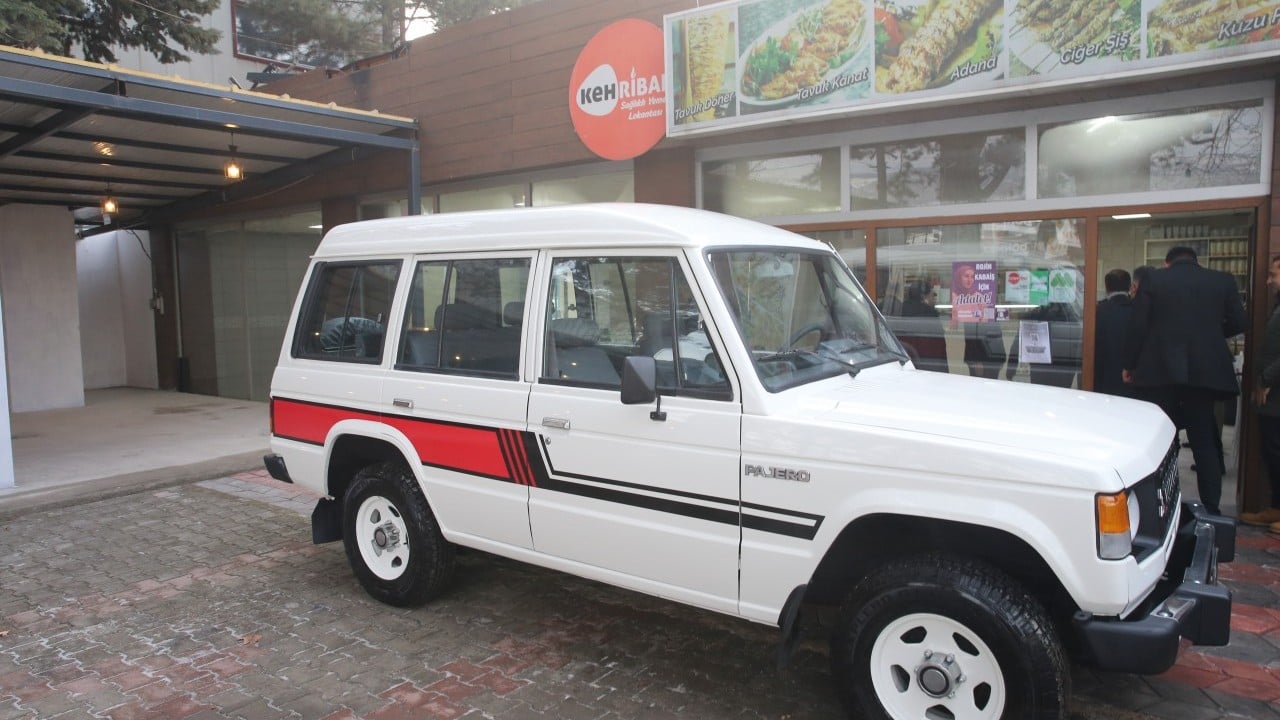 Foto - Efsane Vali'nin makam aracı geri döndü