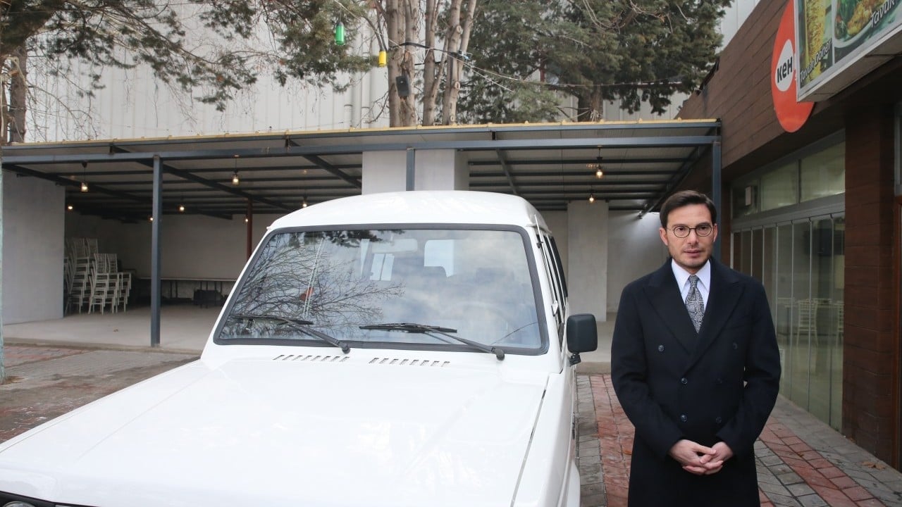 Foto - Efsane Vali'nin makam aracı geri döndü