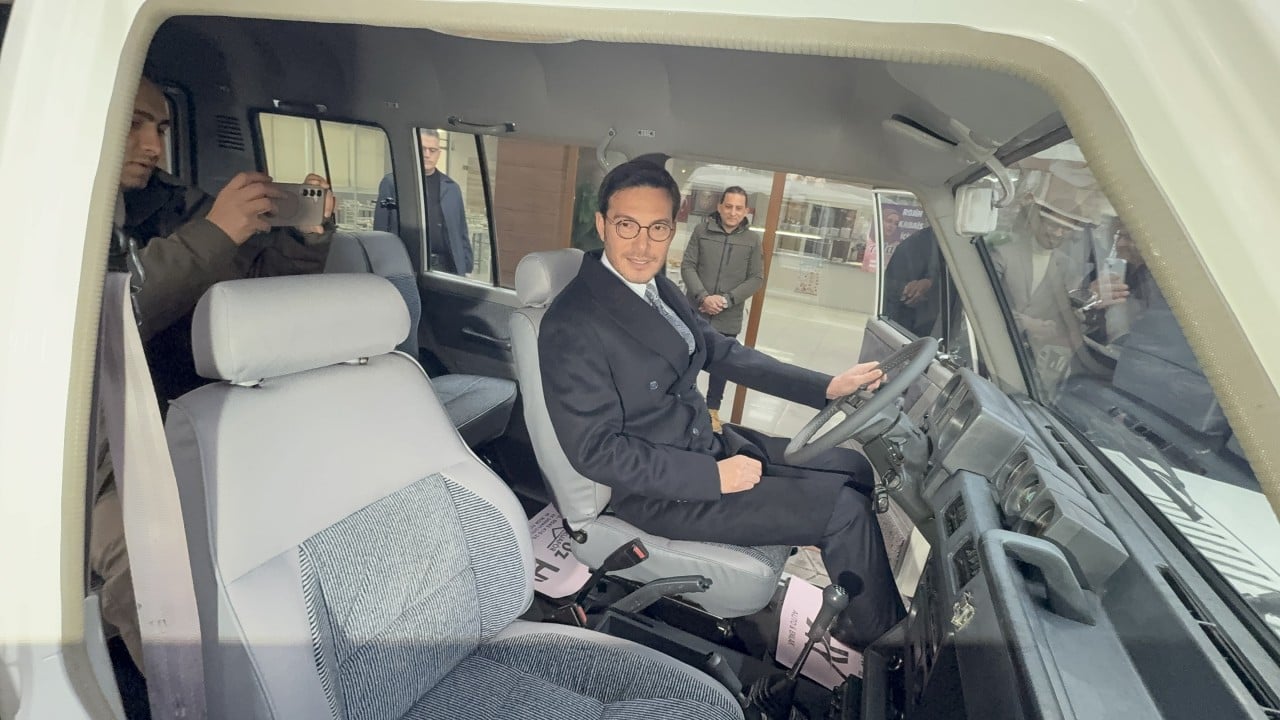 Foto - Efsane Vali'nin makam aracı geri döndü