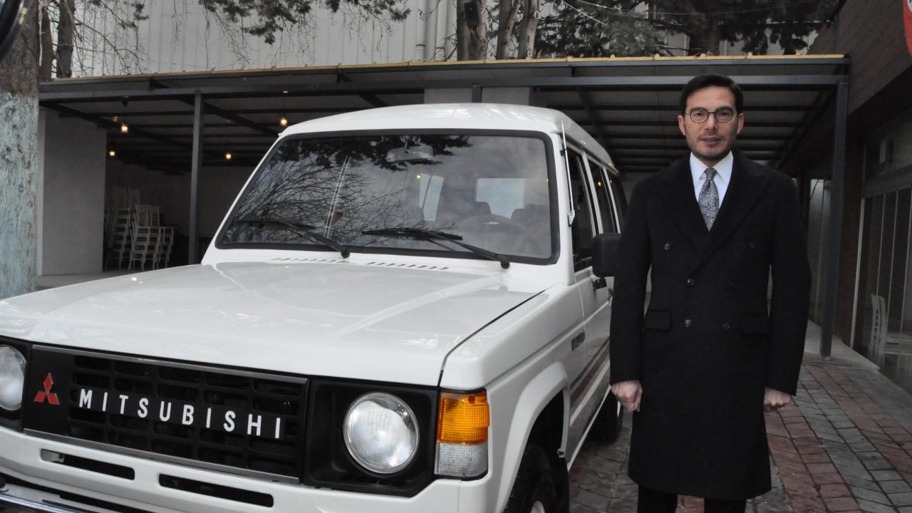 Foto - Efsane Vali'nin makam aracı geri döndü