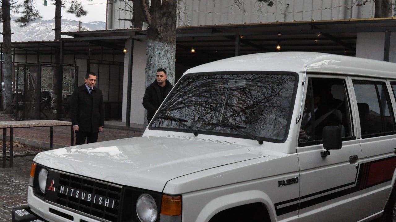 Foto - Efsane Vali'nin makam aracı geri döndü