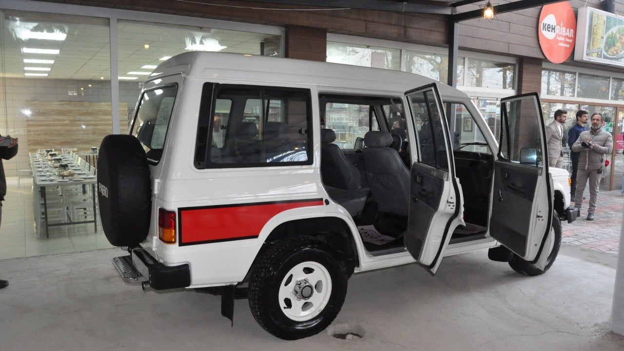 Foto - Efsane Vali'nin makam aracı geri döndü