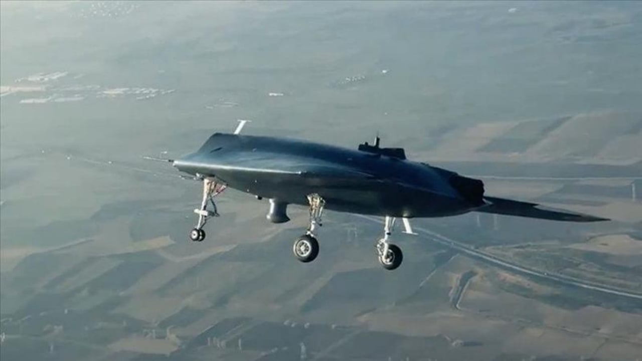 Foto - Ege’de dengeleri değiştirecek "hava gücü çarpanı" KIZILELMA ve KAAN entegre oluyor