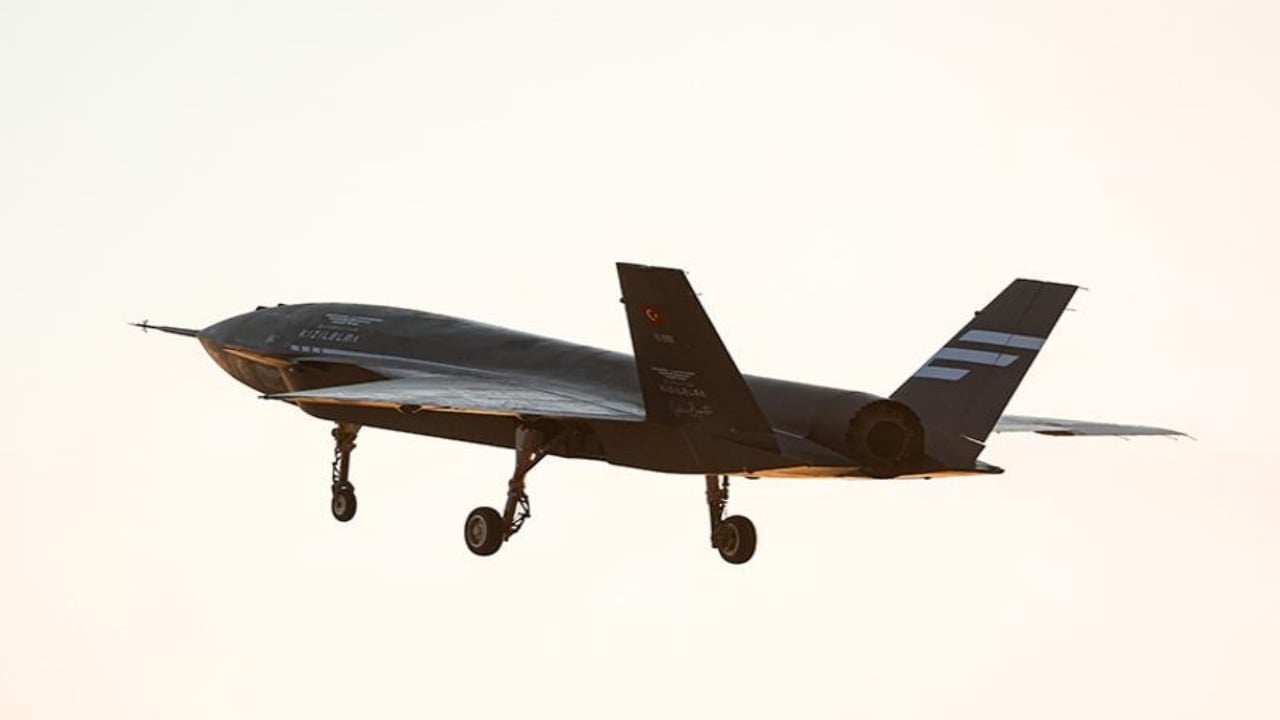 Foto - Ege’de dengeleri değiştirecek "hava gücü çarpanı" KIZILELMA ve KAAN entegre oluyor