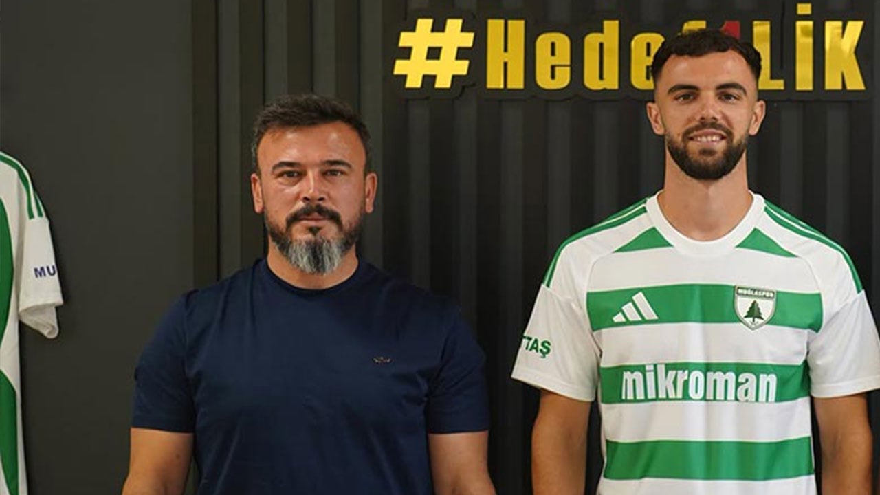 Foto - Ege'de transfer şov başladı! Muğlaspor Avrupa liglerinin tozunu yutturan Arnavut yıldızı kadrosuna kattı
