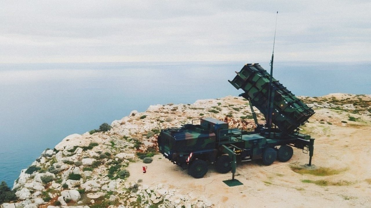Foto - Ege’de Türk Jetlerine "Patriot" tuzağı! Yunanistan, Suudi Arabistan’ın parasıyla Türkiye’ye meydan okuyor